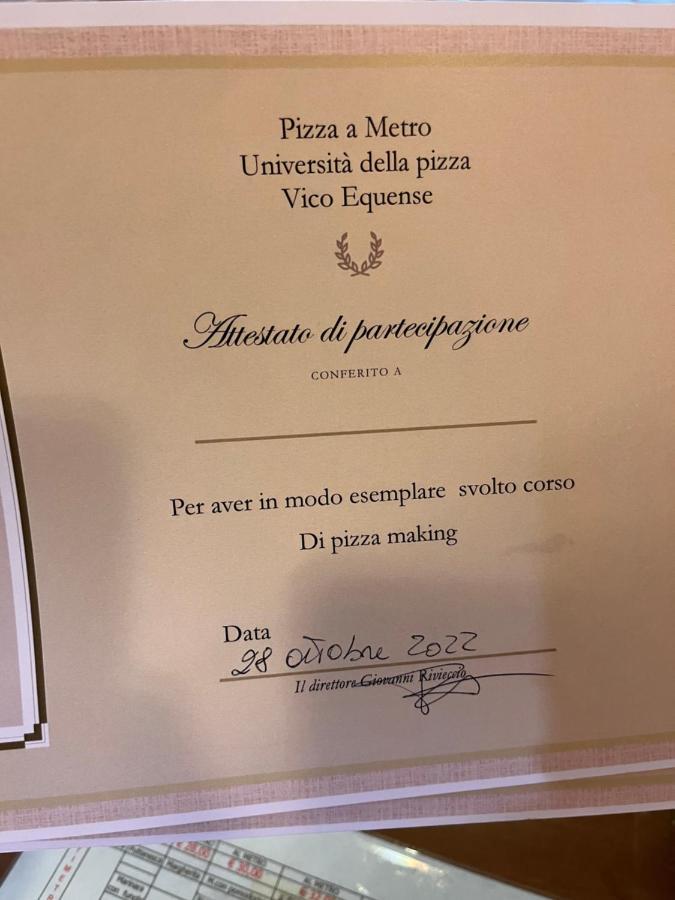 فيلا Casa Paola فيكو إيكوينس المظهر الخارجي الصورة