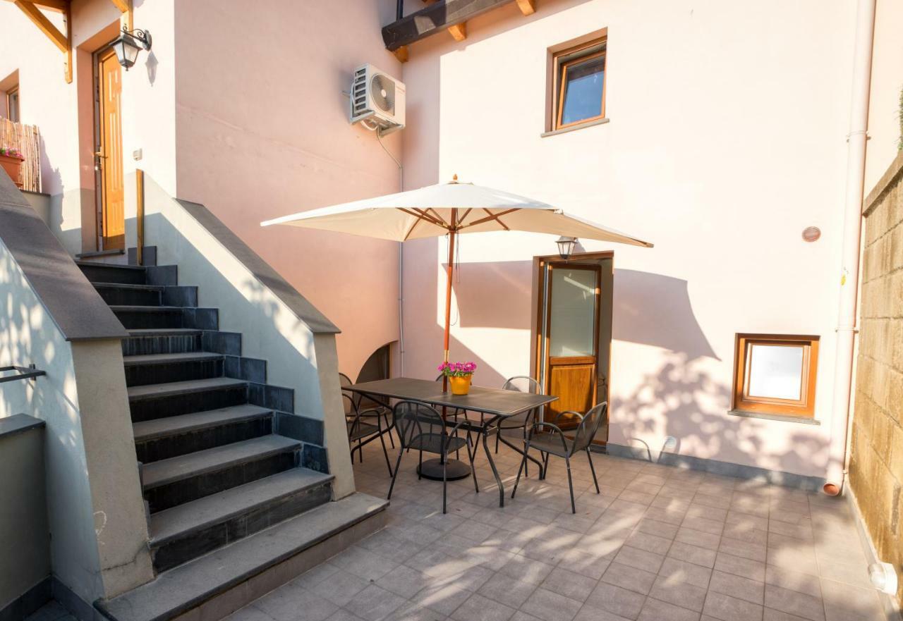 فيلا Casa Paola فيكو إيكوينس المظهر الخارجي الصورة